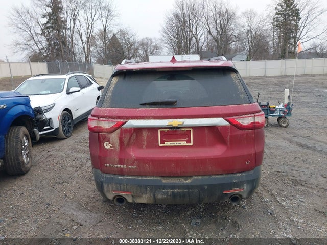 Chevrolet Traverse 3lt 2018 1GNEVHKW8JJ222182 Image 16