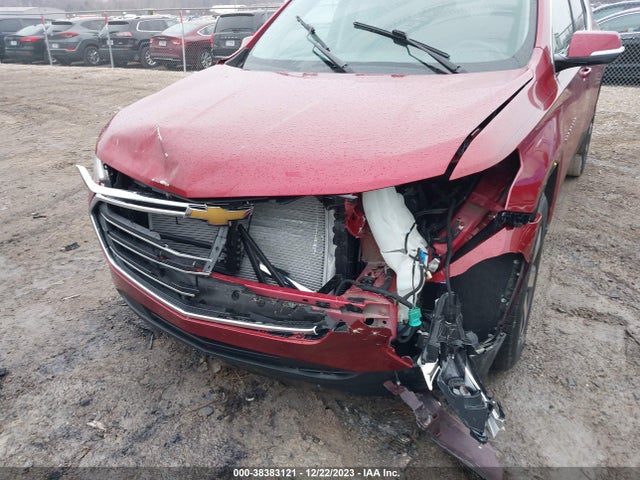 Chevrolet Traverse 3lt 2018 1GNEVHKW8JJ222182 Image 6