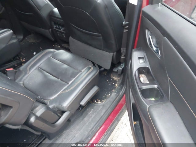 Chevrolet Traverse 3lt 2018 1GNEVHKW8JJ222182 Image 8