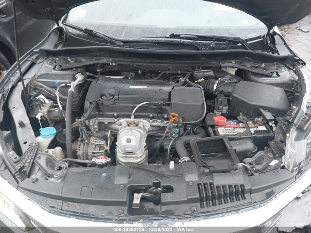 Honda Accord Ex-l 2017 1HGCR2F8XHA084606 Image 10