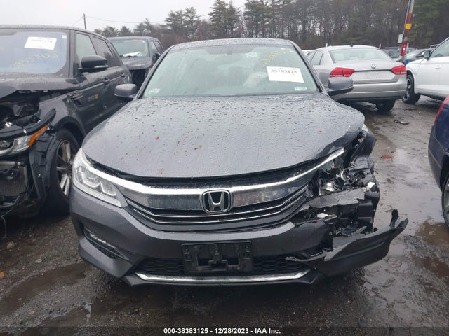 Honda Accord Ex-l 2017 1HGCR2F8XHA084606 Image 12