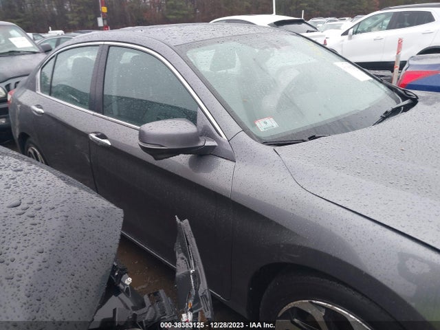Honda Accord Ex-l 2017 1HGCR2F8XHA084606 Image 13