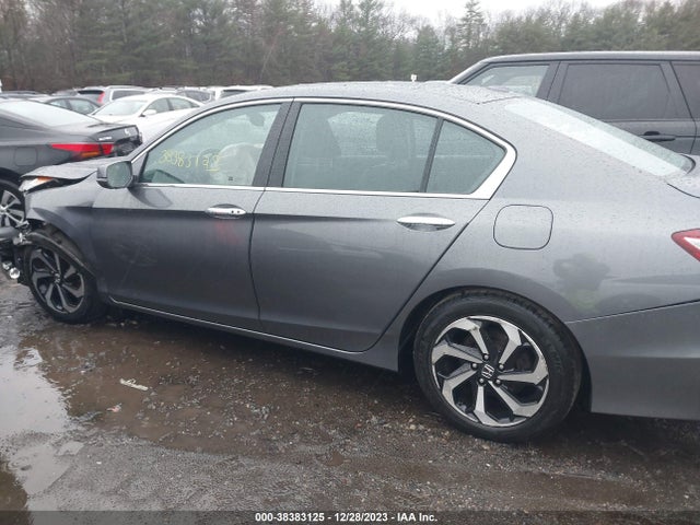 Honda Accord Ex-l 2017 1HGCR2F8XHA084606 Image 14