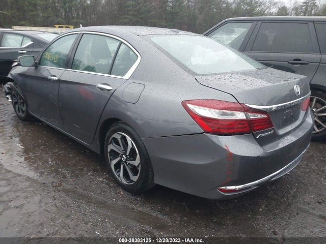 Honda Accord Ex-l 2017 1HGCR2F8XHA084606 Image 3