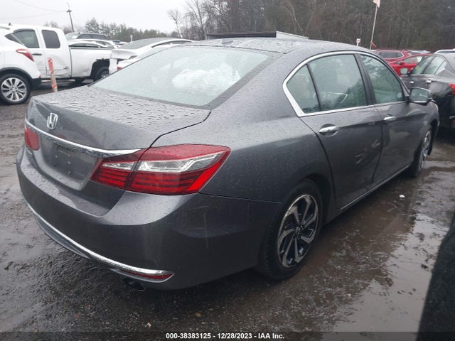 Honda Accord Ex-l 2017 1HGCR2F8XHA084606 Image 4