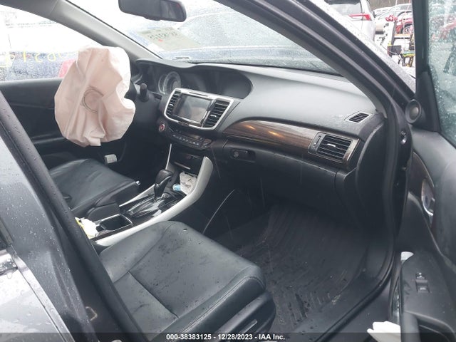 Honda Accord Ex-l 2017 1HGCR2F8XHA084606 Image 5