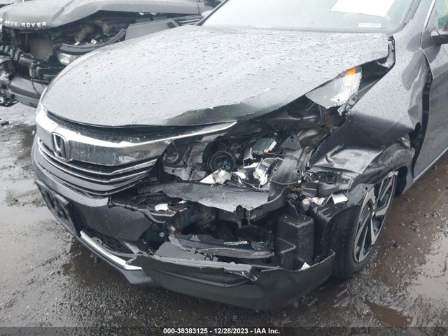 Honda Accord Ex-l 2017 1HGCR2F8XHA084606 Image 6