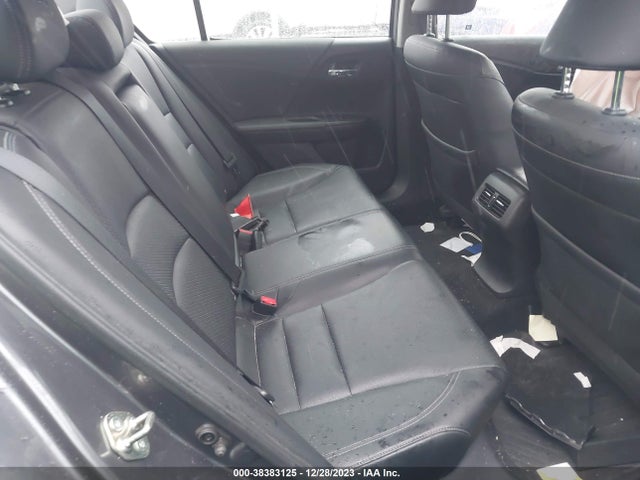 Honda Accord Ex-l 2017 1HGCR2F8XHA084606 Image 8