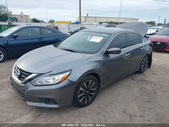 2018 NISSAN ALTIMA 2.5 SV VIN: 1N4AL3AP9JC101004