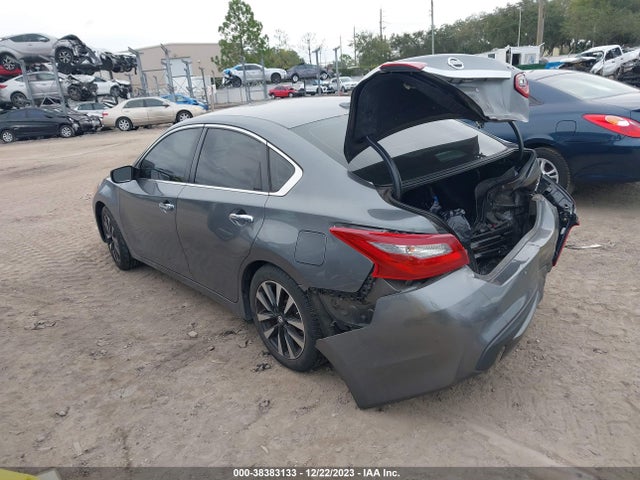 2018 NISSAN ALTIMA 2.5 SV VIN: 1N4AL3AP9JC101004