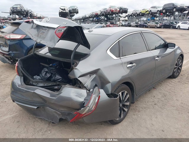 2018 NISSAN ALTIMA 2.5 SV VIN: 1N4AL3AP9JC101004