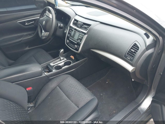 2018 NISSAN ALTIMA 2.5 SV VIN: 1N4AL3AP9JC101004