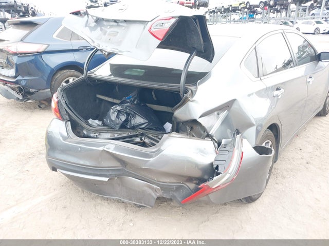 2018 NISSAN ALTIMA 2.5 SV VIN: 1N4AL3AP9JC101004
