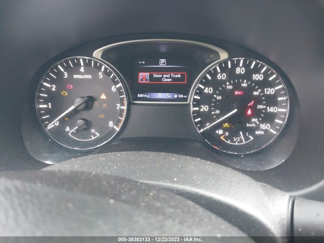2018 NISSAN ALTIMA 2.5 SV VIN: 1N4AL3AP9JC101004