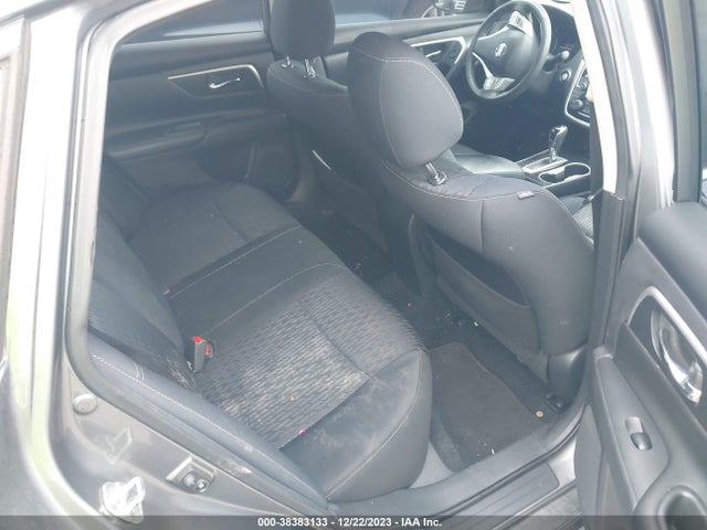 2018 NISSAN ALTIMA 2.5 SV VIN: 1N4AL3AP9JC101004