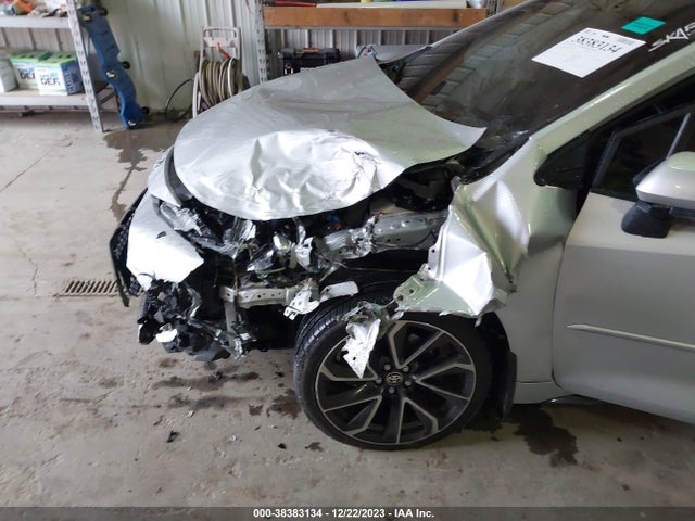 2021 TOYOTA COROLLA SE VIN: JTDS4MCE0MJ078225