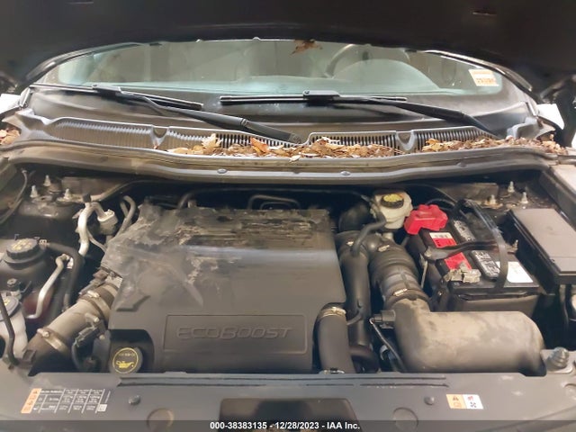 2017 FORD EXPLORER SPORT VIN: 1FM5K8GT3HGD32799