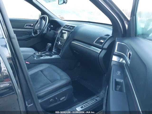 2017 FORD EXPLORER SPORT VIN: 1FM5K8GT3HGD32799