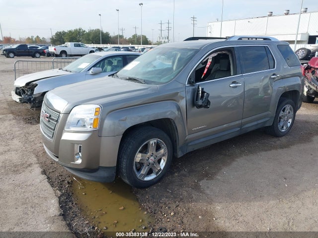2012 GMC TERRAIN SLT-2 VIN: 2GKFLWE56C6382043