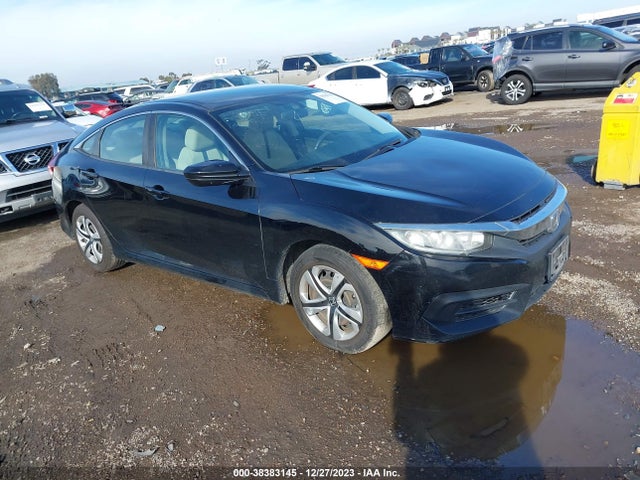 Honda Civic Lx 2016 2HGFC2F51GH557216 головне зображення