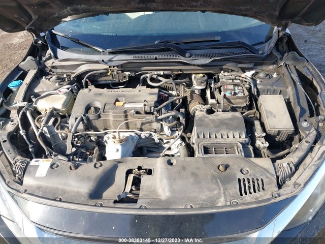 Honda Civic Lx 2016 2HGFC2F51GH557216 Image 10