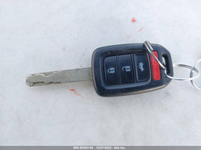Honda Civic Lx 2016 2HGFC2F51GH557216 Image 11