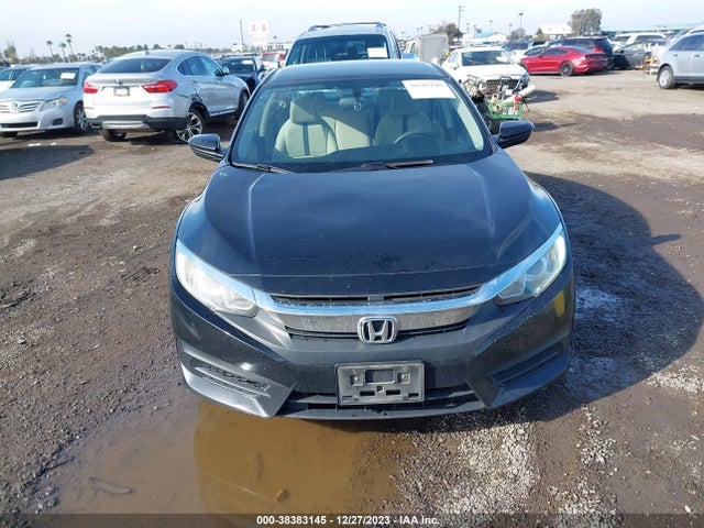 Honda Civic Lx 2016 2HGFC2F51GH557216 Image 12
