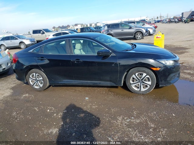 Honda Civic Lx 2016 2HGFC2F51GH557216 Image 13