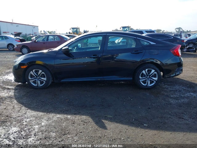 Honda Civic Lx 2016 2HGFC2F51GH557216 Image 14