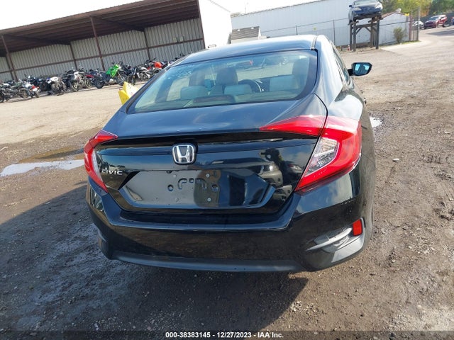 Honda Civic Lx 2016 2HGFC2F51GH557216 Image 16