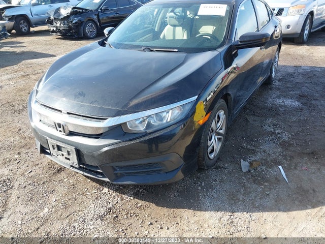 Honda Civic Lx 2016 2HGFC2F51GH557216 Image 6