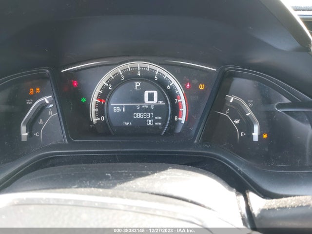 Honda Civic Lx 2016 2HGFC2F51GH557216 Image 7