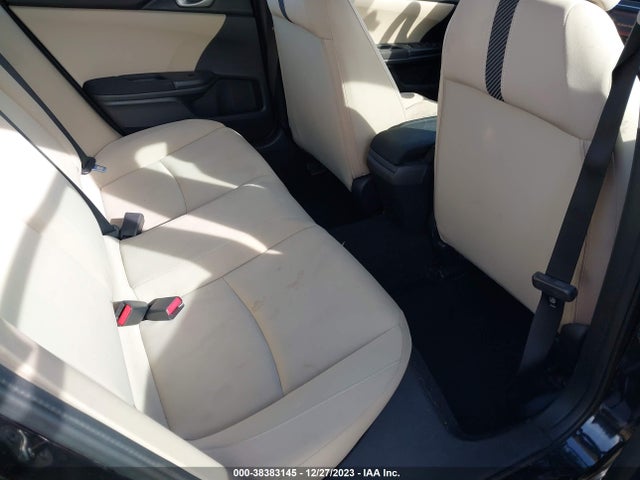 Honda Civic Lx 2016 2HGFC2F51GH557216 Image 8