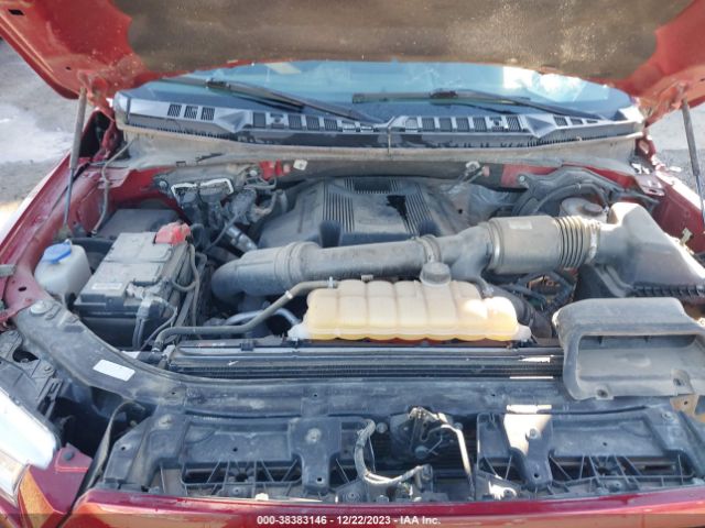 1FTFW1EG6HKE52779 Ford F-150 Xlt