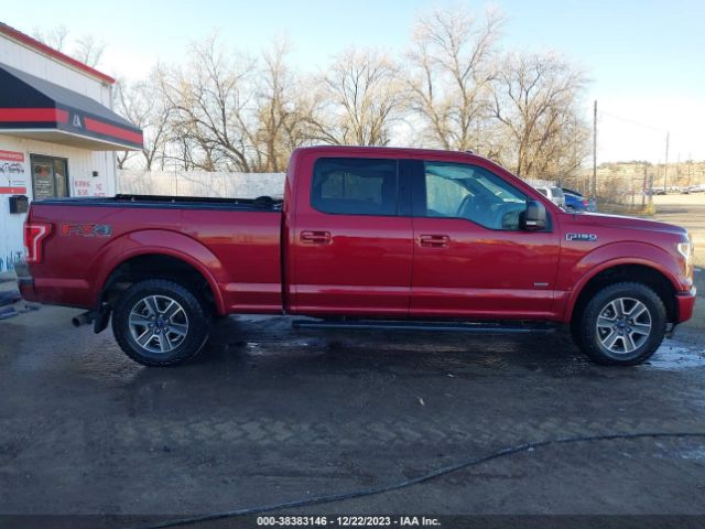 1FTFW1EG6HKE52779 Ford F-150 Xlt