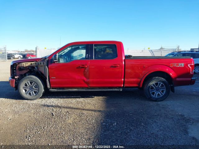 1FTFW1EG6HKE52779 Ford F-150 Xlt