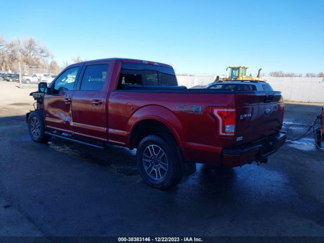 1FTFW1EG6HKE52779 Ford F-150 Xlt