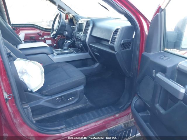 1FTFW1EG6HKE52779 Ford F-150 Xlt