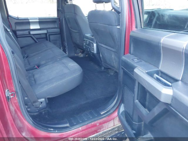 1FTFW1EG6HKE52779 Ford F-150 Xlt