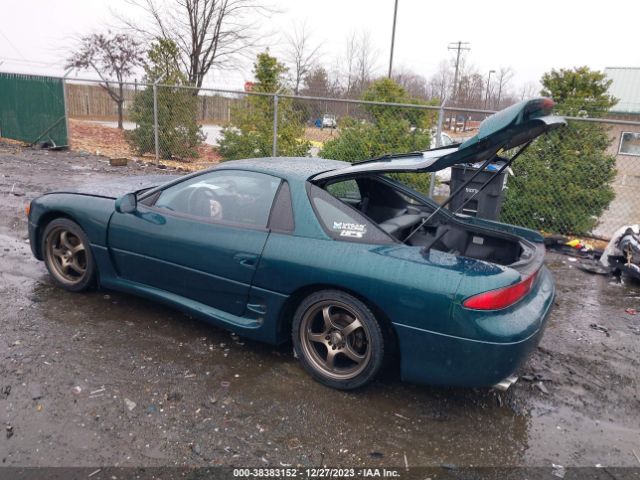 1995 MITSUBISHI 3000 GT JA3AM84J1SY005284 Photo 2