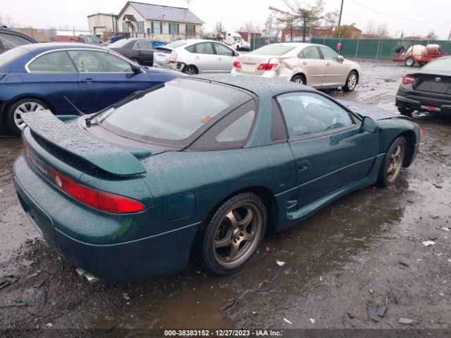 1995 MITSUBISHI 3000 GT JA3AM84J1SY005284 Photo 3