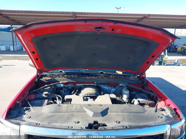 Chevrolet Silverado 1500 Ls 2015 3GCPCPEC3FG200277 Image 10