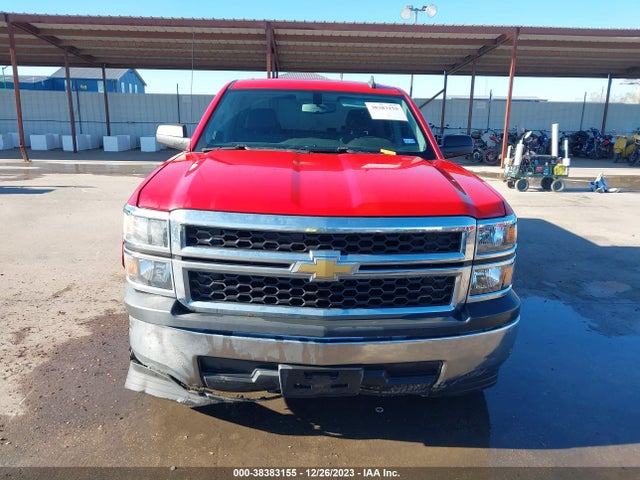 Chevrolet Silverado 1500 Ls 2015 3GCPCPEC3FG200277 Image 12