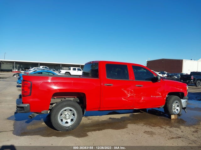 Chevrolet Silverado 1500 Ls 2015 3GCPCPEC3FG200277 Image 13