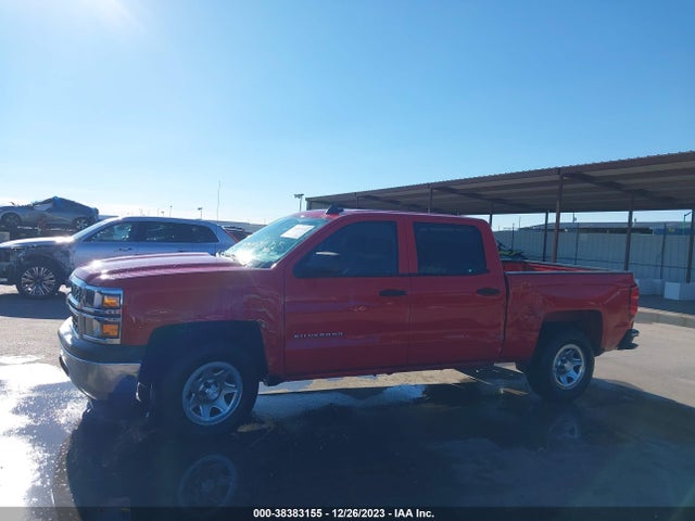 Chevrolet Silverado 1500 Ls 2015 3GCPCPEC3FG200277 Image 14