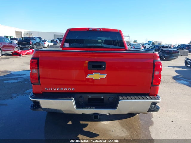 Chevrolet Silverado 1500 Ls 2015 3GCPCPEC3FG200277 Image 16