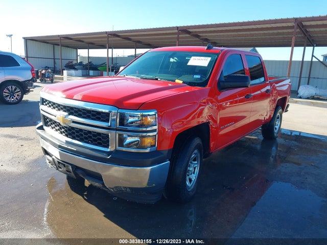 Chevrolet Silverado 1500 Ls 2015 3GCPCPEC3FG200277 Image 2