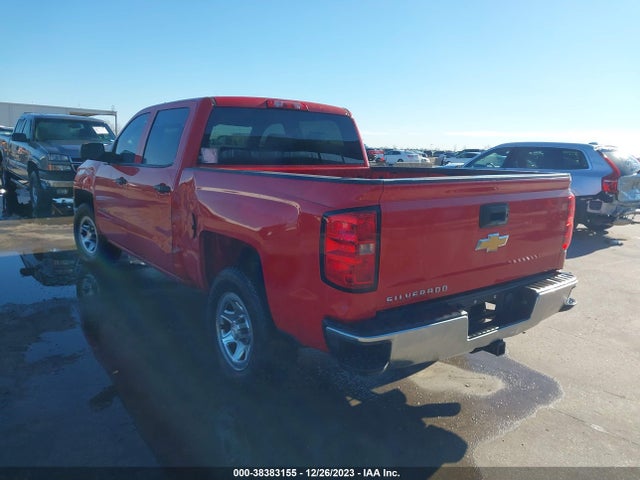 Chevrolet Silverado 1500 Ls 2015 3GCPCPEC3FG200277 Image 3