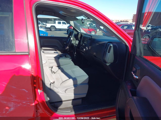 Chevrolet Silverado 1500 Ls 2015 3GCPCPEC3FG200277 Image 5