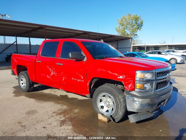 Chevrolet Silverado 1500 Ls 2015 3GCPCPEC3FG200277 Image 6